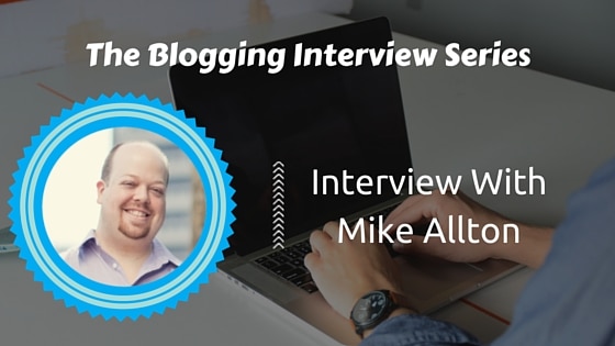 Interview with mike allton