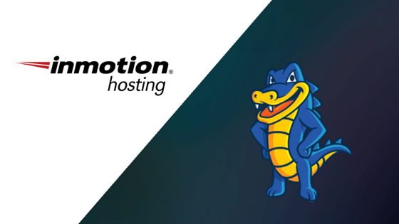 InMotion Hosting vs. HostGator