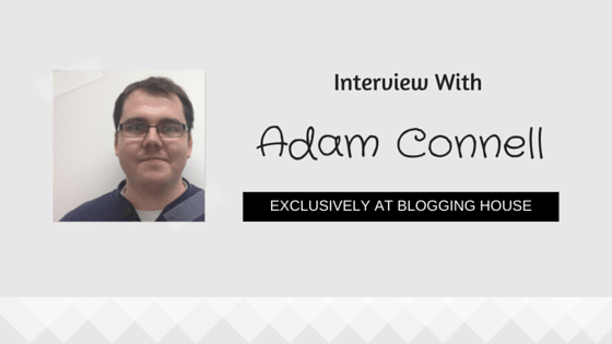 Interview with Adam Connell