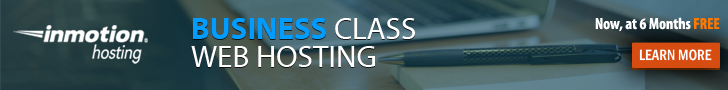 Business Class Web Hosting
