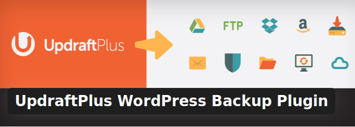 UpDraftPlus WordPress Plugin